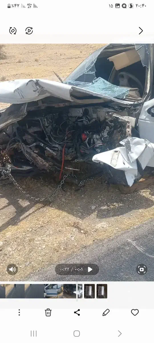 پژو 405 SLX بنزینی TU5 - 1391