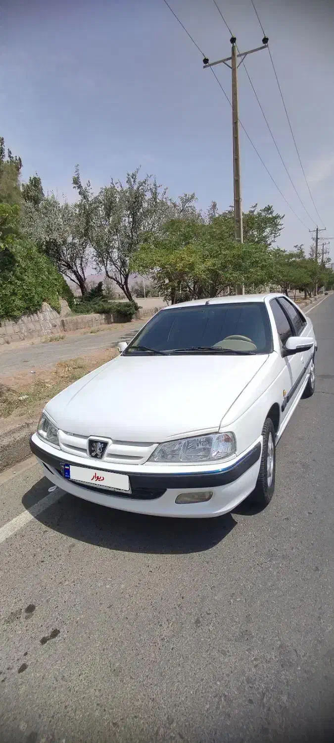 خودرو پژو، پارس آگهی ann_20930127