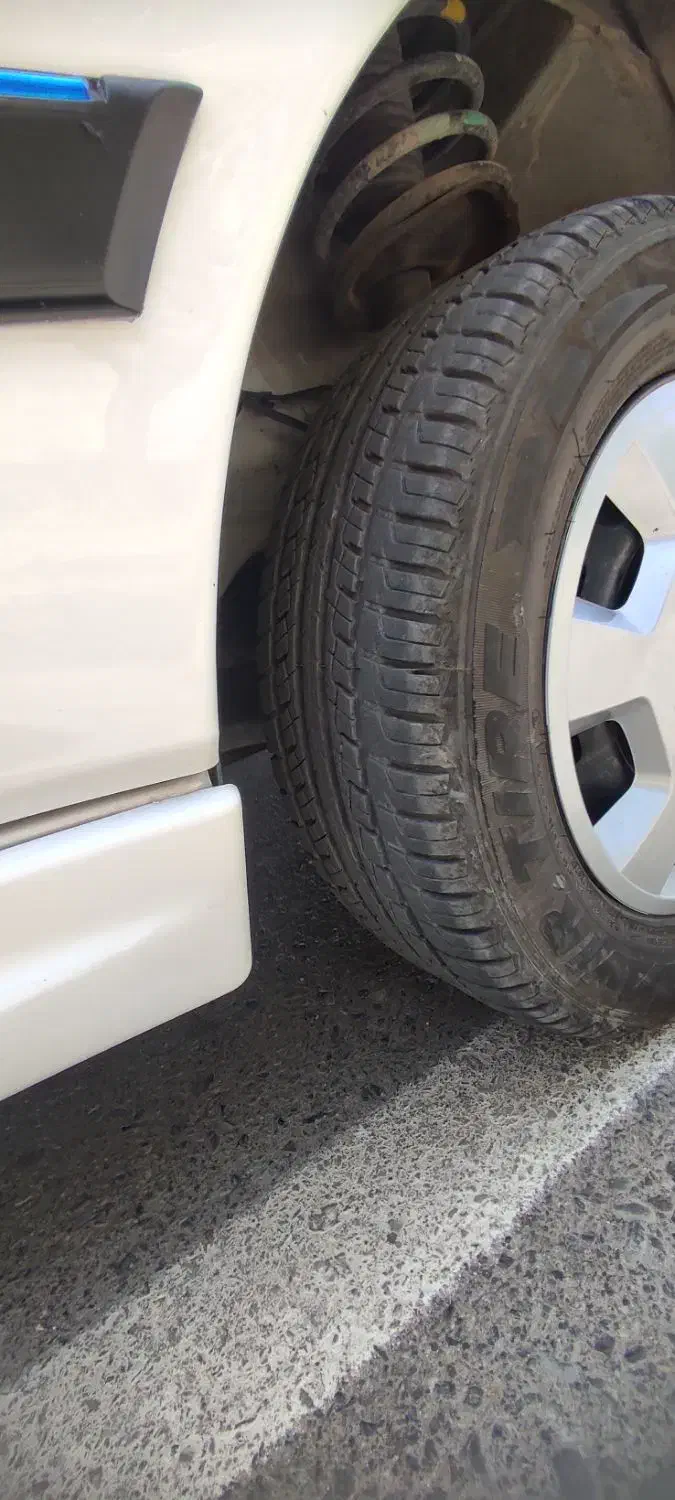 پژو پارس دوگانه سوز - 1397