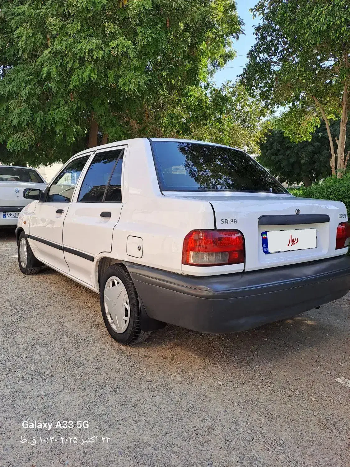 پراید 131 SE - 1395