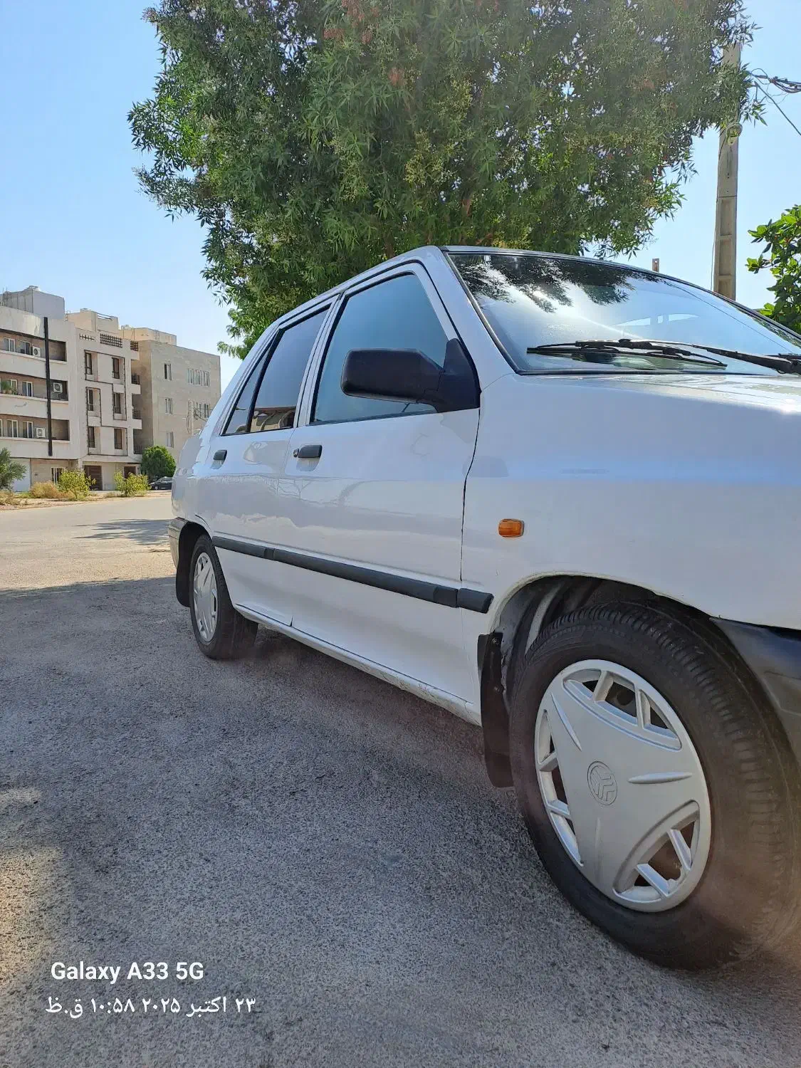 پراید 131 SE - 1395