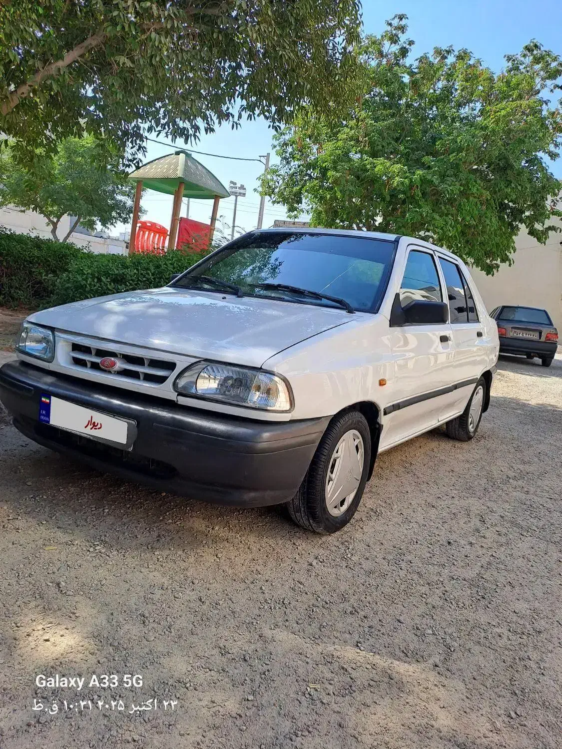 پراید 131 SE - 1395