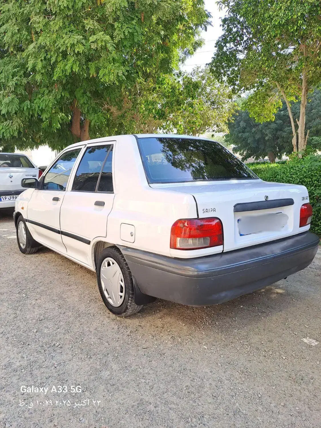 پراید 131 SE - 1395