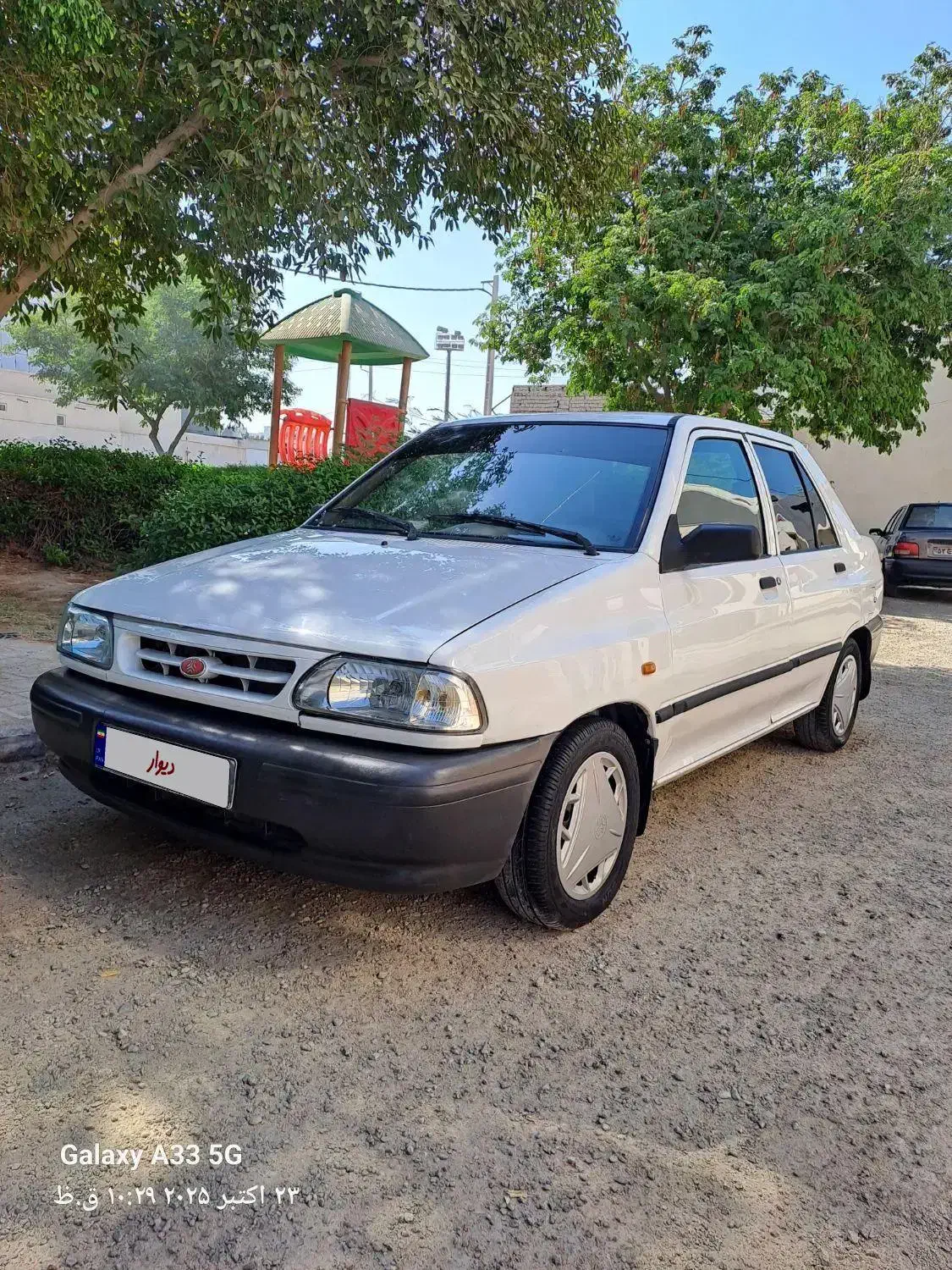 پراید 131 SE - 1395