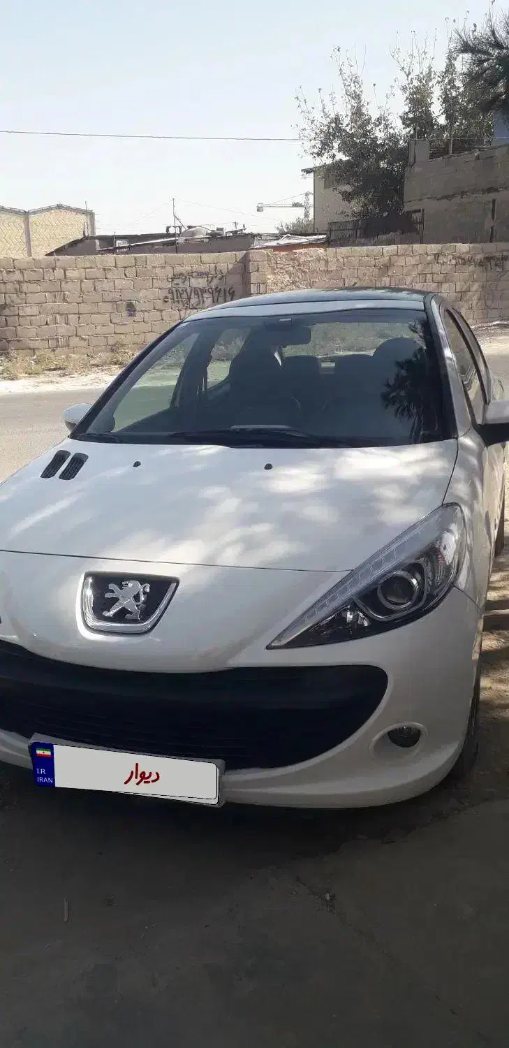 خودرو پژو، 207 آگهی ann_20930129