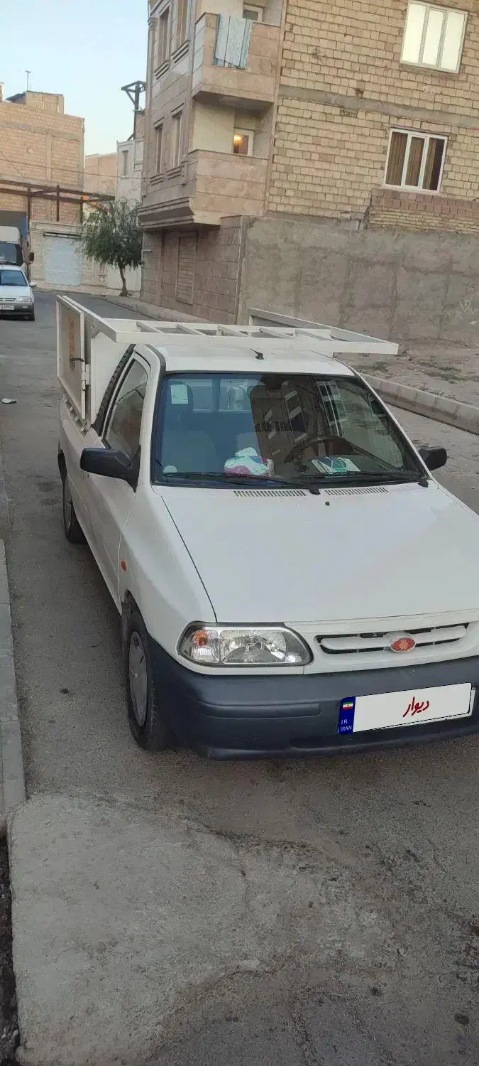 پراید 151 SE - 1401