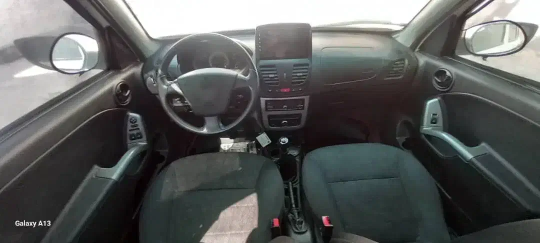 کوییک معمولی دنده‌ای - 1401