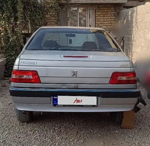 پژو 405 GLX - 1388