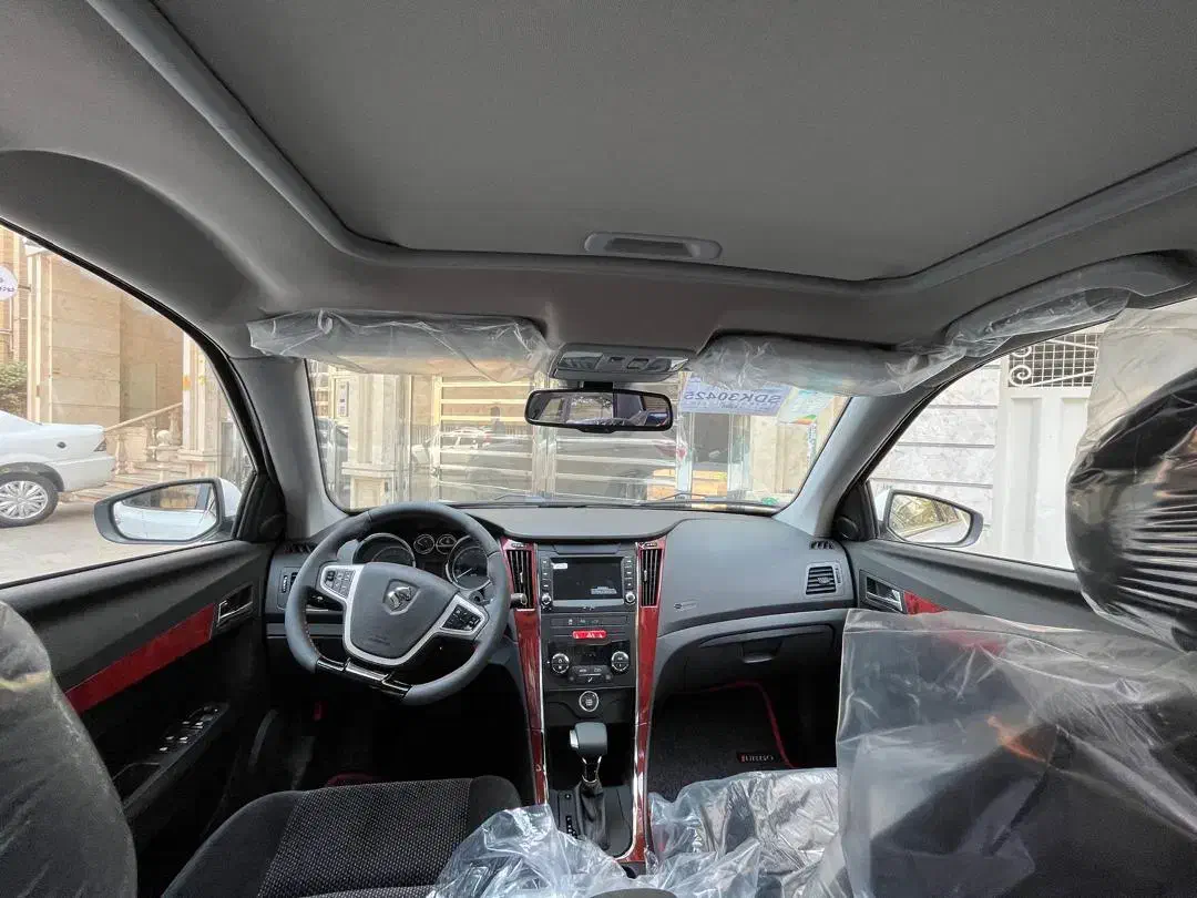 دنا پلاس توربو 6 دنده - 1404