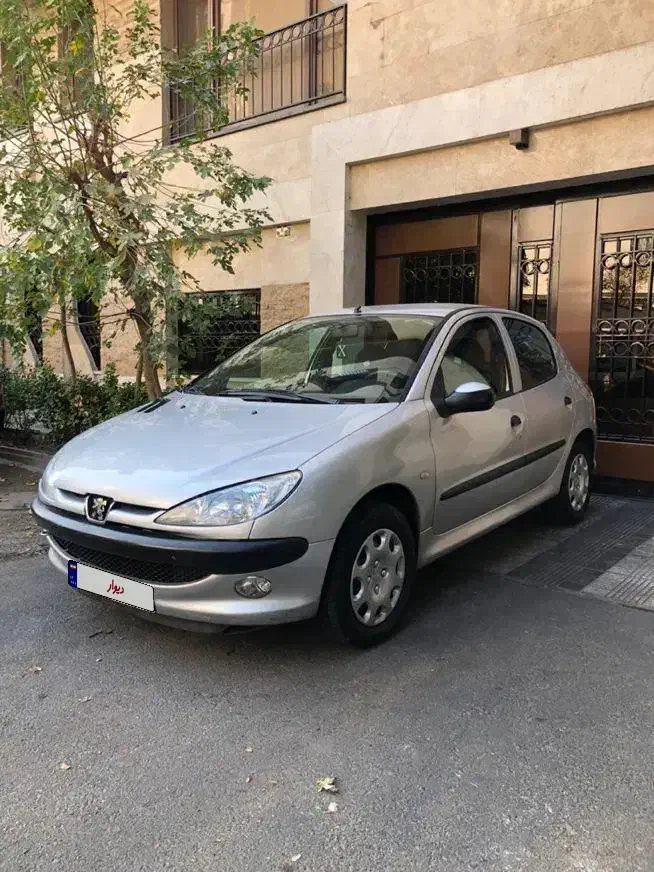 خودرو پژو، 206 آگهی ann_20930139