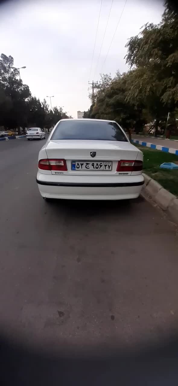 خودرو سمند، LX آگهی ann_20930143