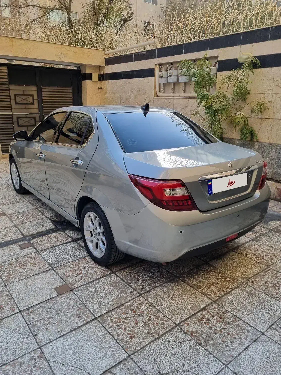 دنا پلاس توربو اتوماتیک - 1402