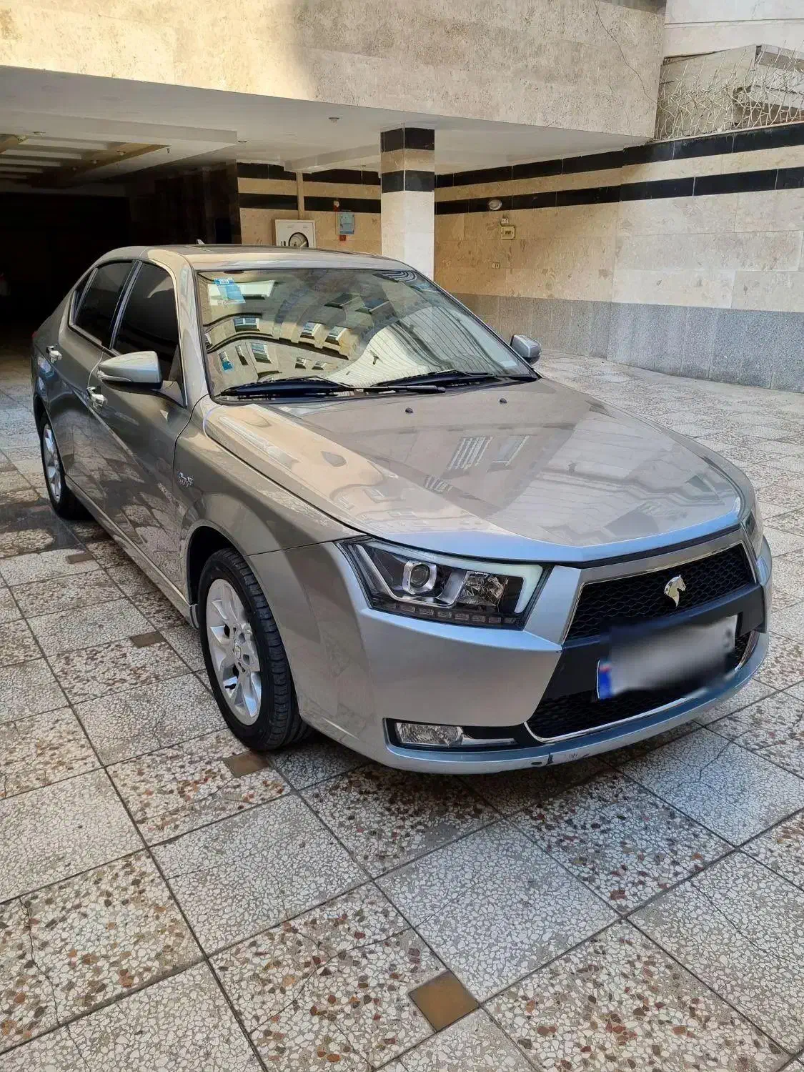 دنا پلاس توربو اتوماتیک - 1402