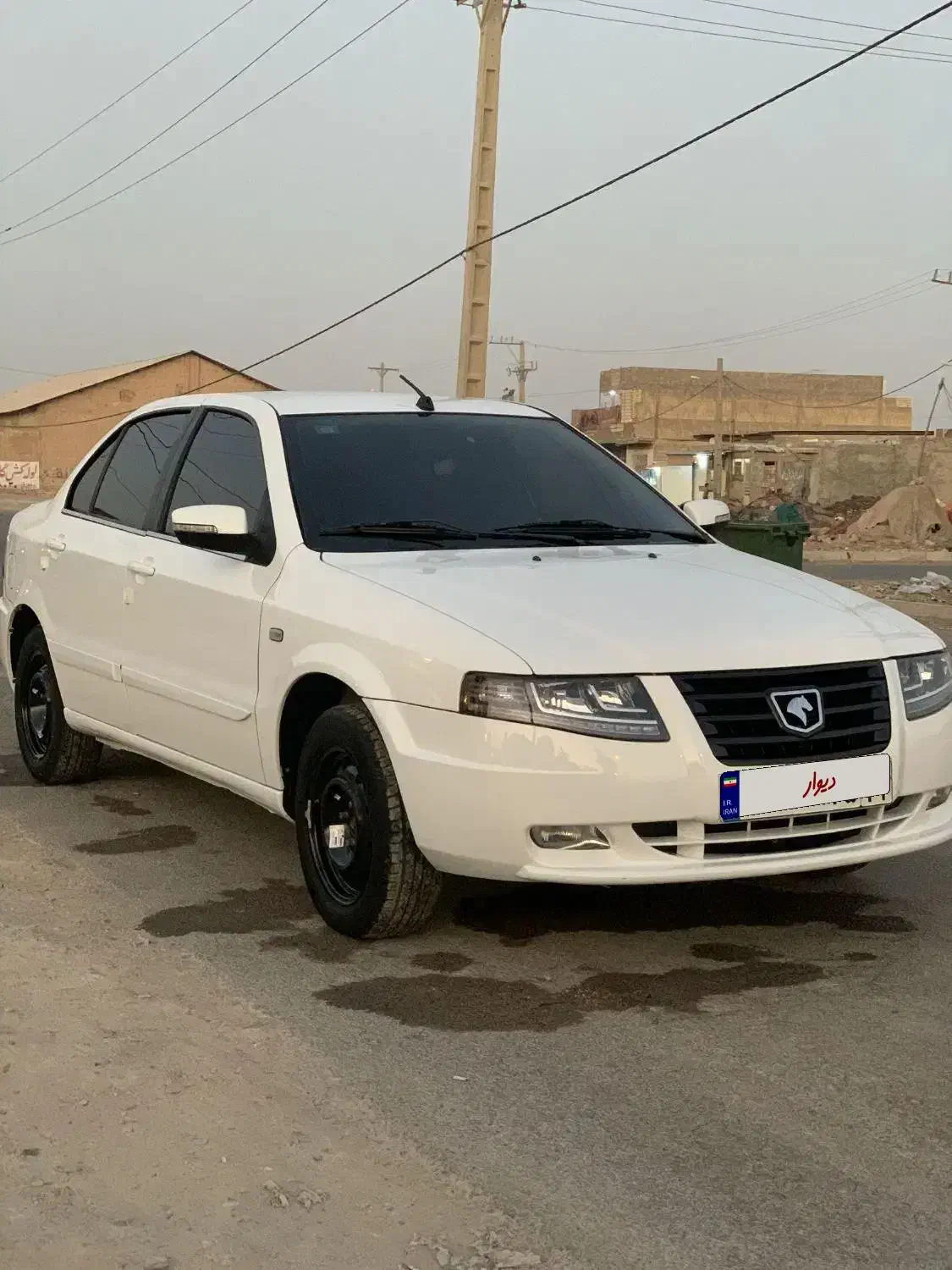 سمند سورن پلاس تاکسی دوگانه سوز - 1403