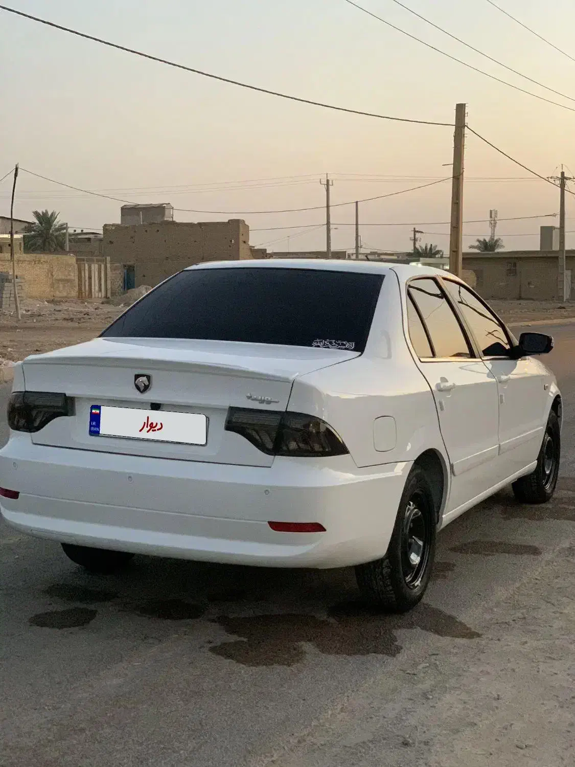 سمند سورن پلاس تاکسی دوگانه سوز - 1403