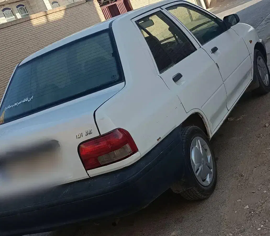 پراید 131 SE - 1395