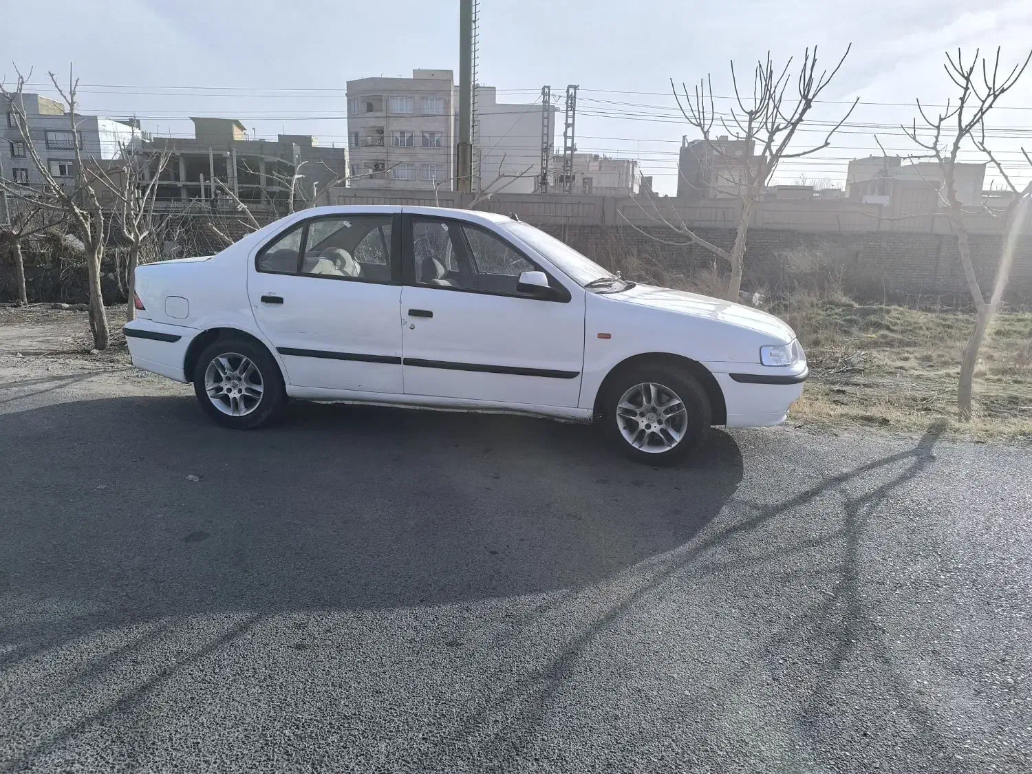 خودرو سمند، LX آگهی ann_20930149