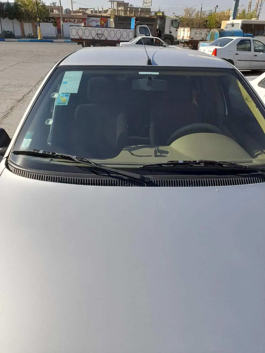 پژو 405 GLX - دوگانه سوز - 1399