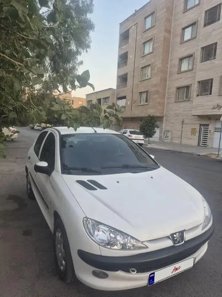 خودرو پژو، 206 آگهی ann_20930154