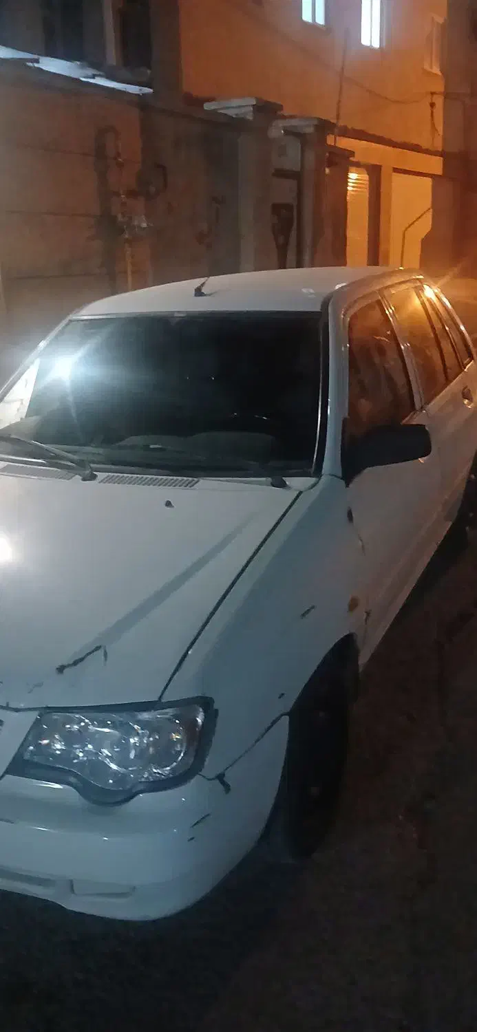 پراید 111 SL - 1389