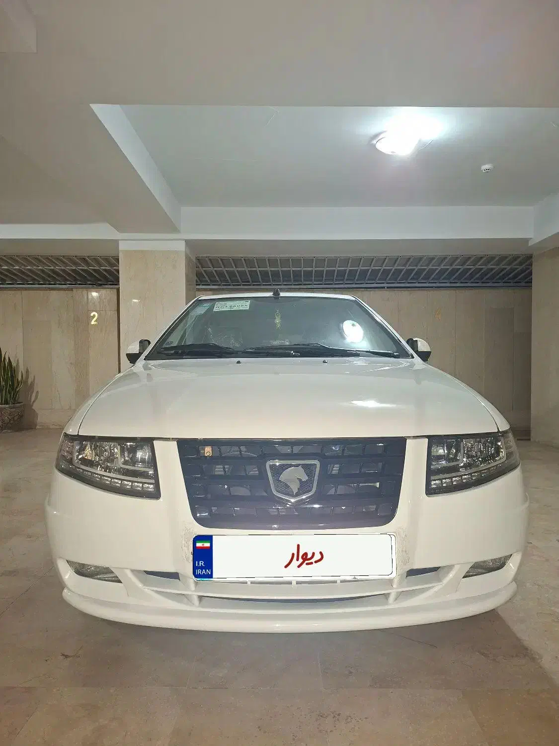 سمند سورن پلاس XU7P بنزینی - 1403