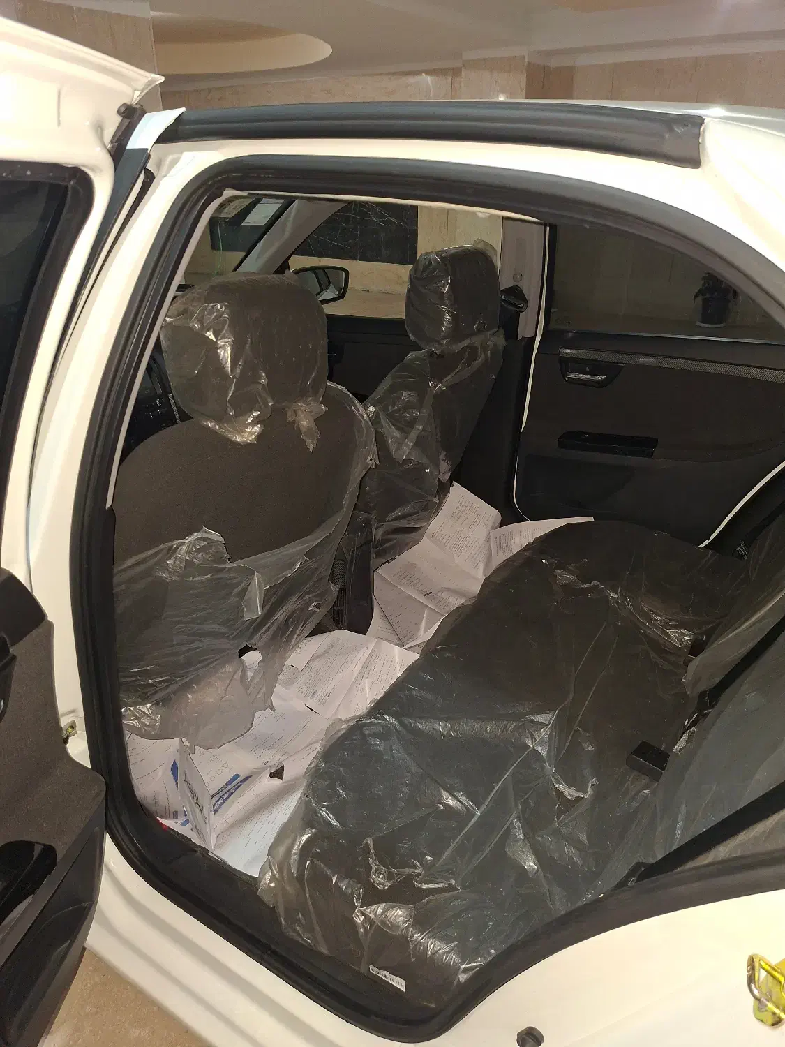 سمند سورن پلاس XU7P بنزینی - 1403