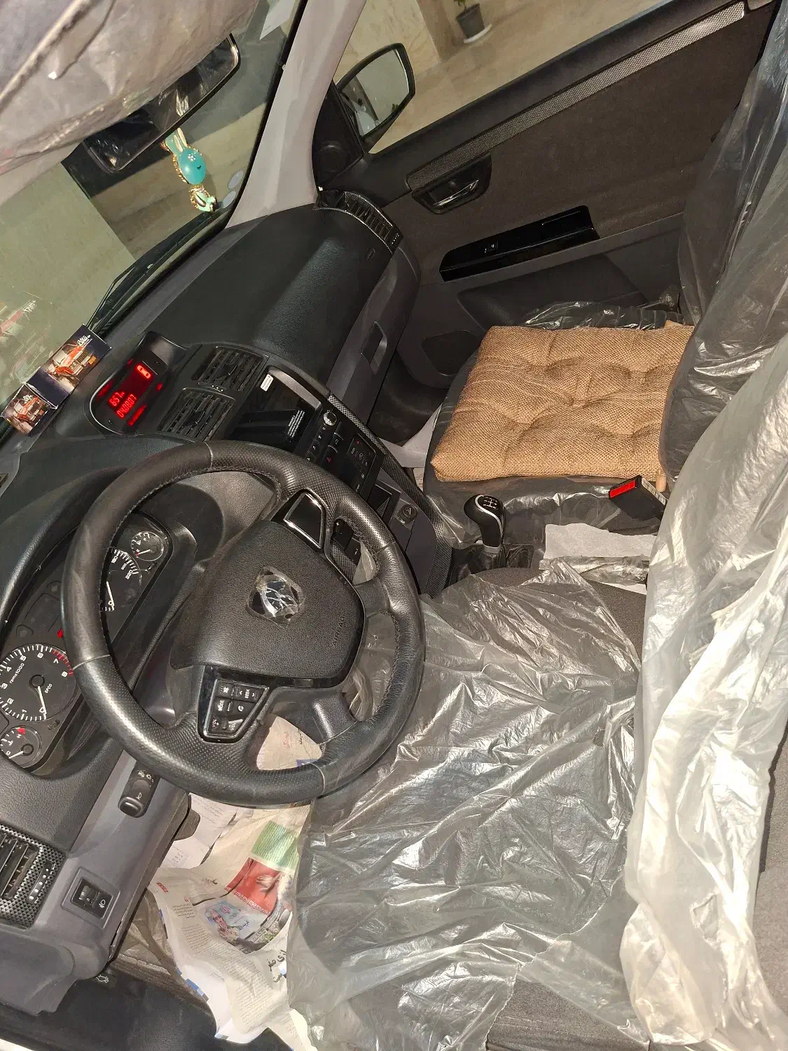 سمند سورن پلاس XU7P بنزینی - 1403