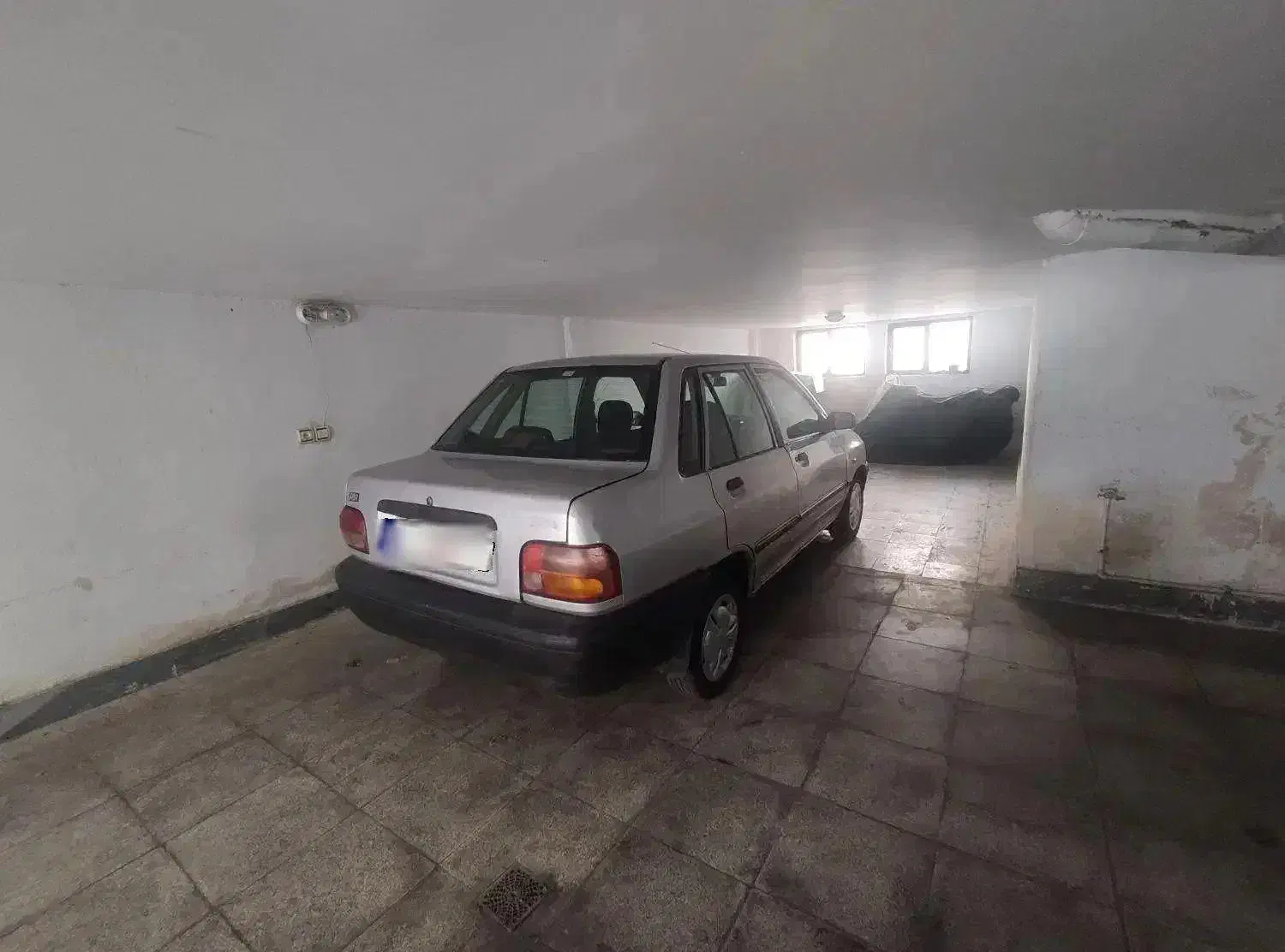 پراید صبا بنزینی - 1388