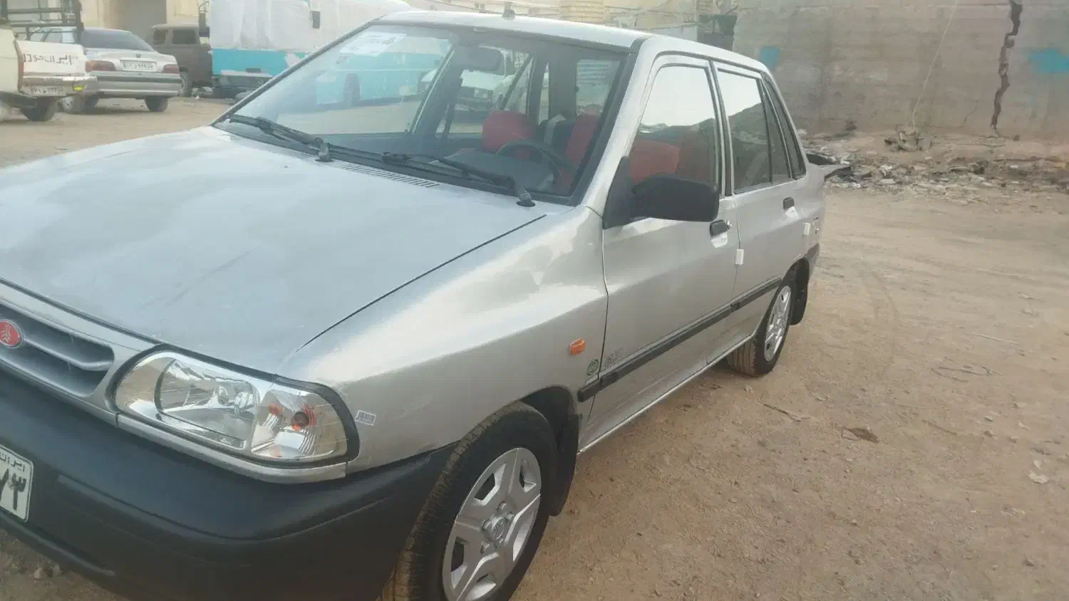 خودرو پراید، صبا آگهی ann_20930180