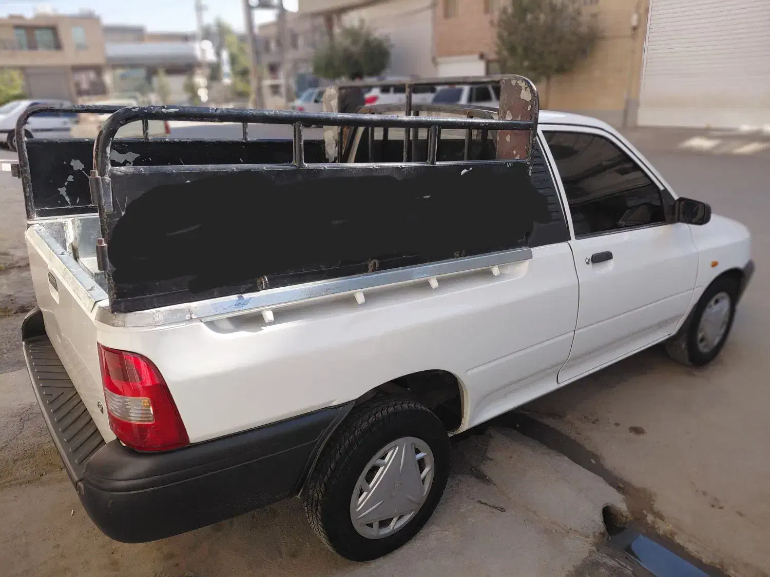 پراید 151 SE - 1401