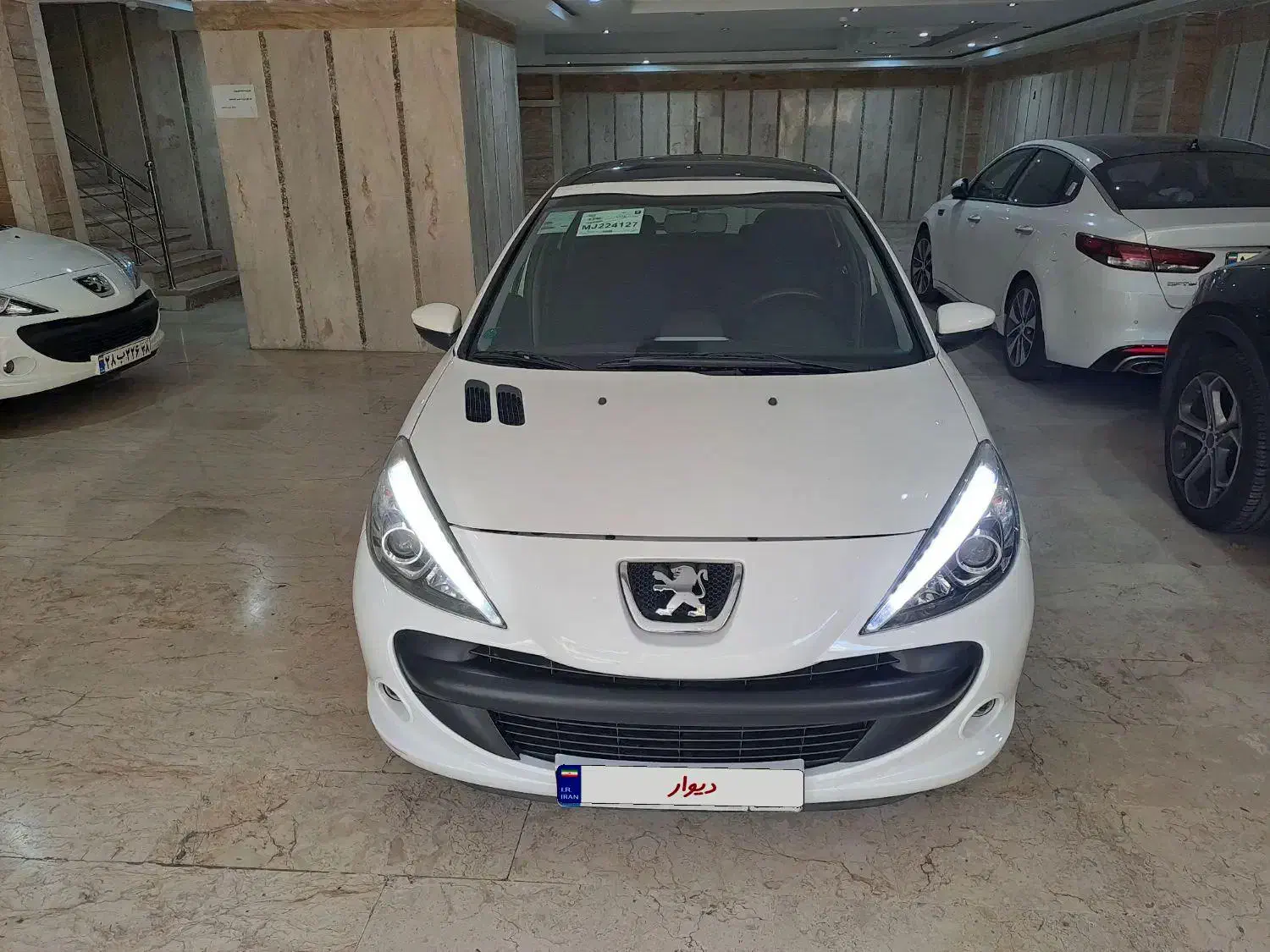 خودرو پژو، 207 آگهی ann_20930185