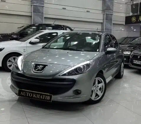 خودرو پژو، 207 آگهی ann_20930186