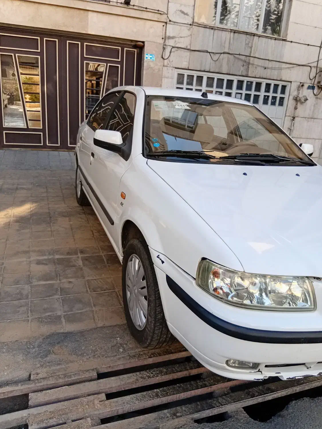 خودرو سمند، LX آگهی ann_20930188