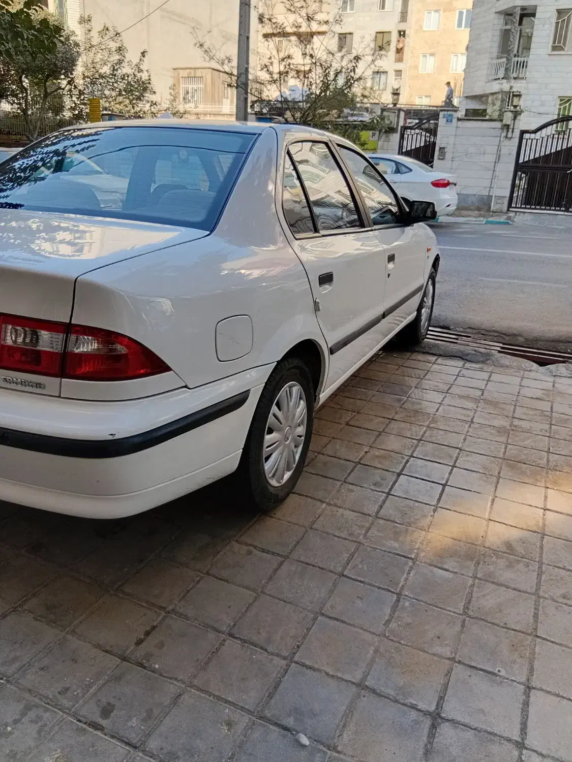 سمند LX XU7 - 1399