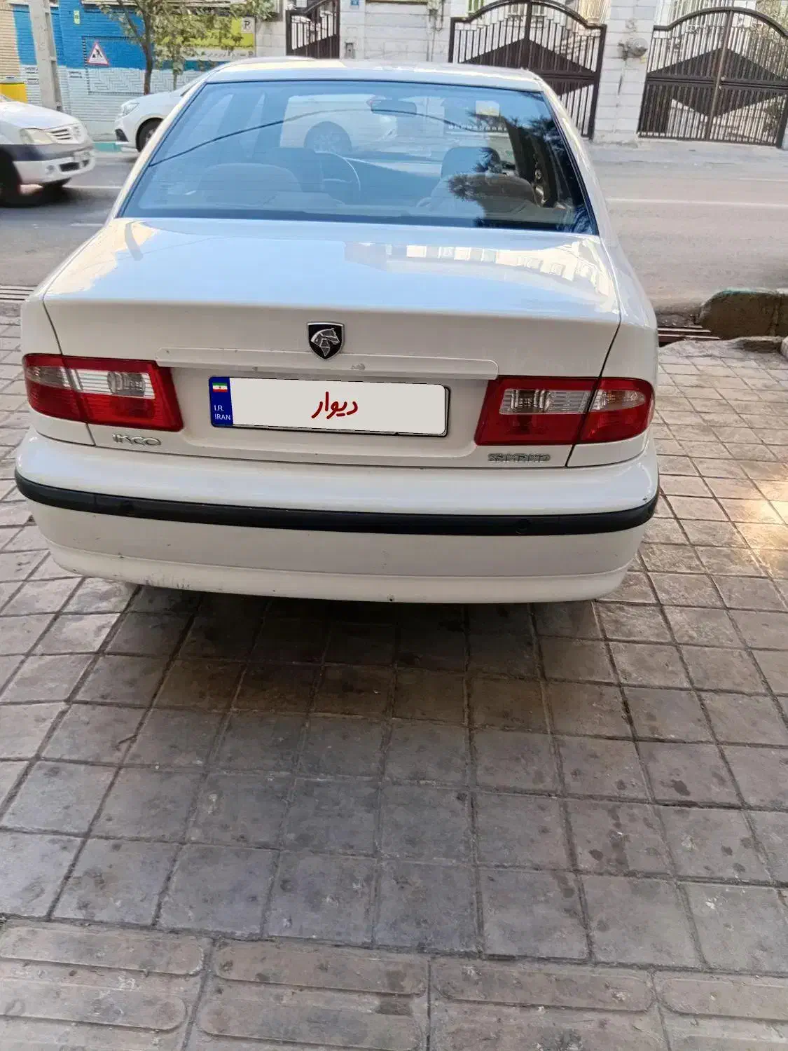 سمند LX XU7 - 1399
