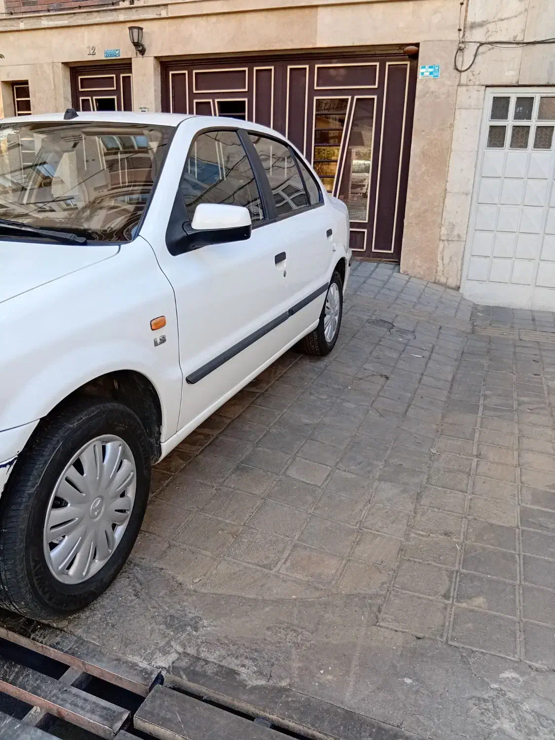 سمند LX XU7 - 1399