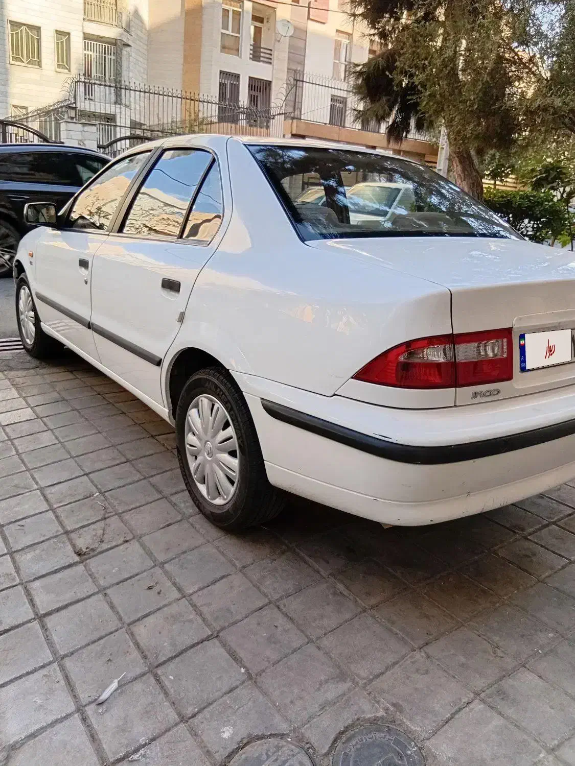 سمند LX XU7 - 1399