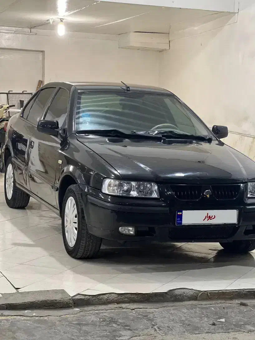 خودرو سمند، LX آگهی ann_20930191