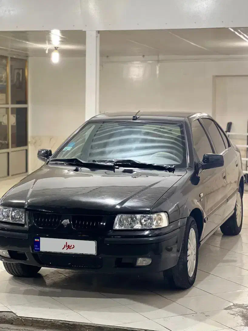 سمند LX XU7 - 1389