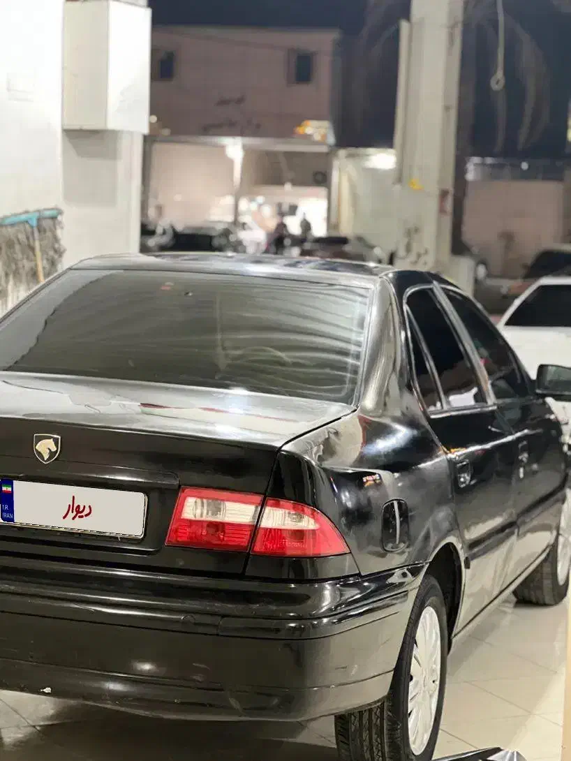 سمند LX XU7 - 1389