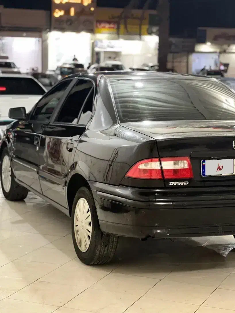 سمند LX XU7 - 1389