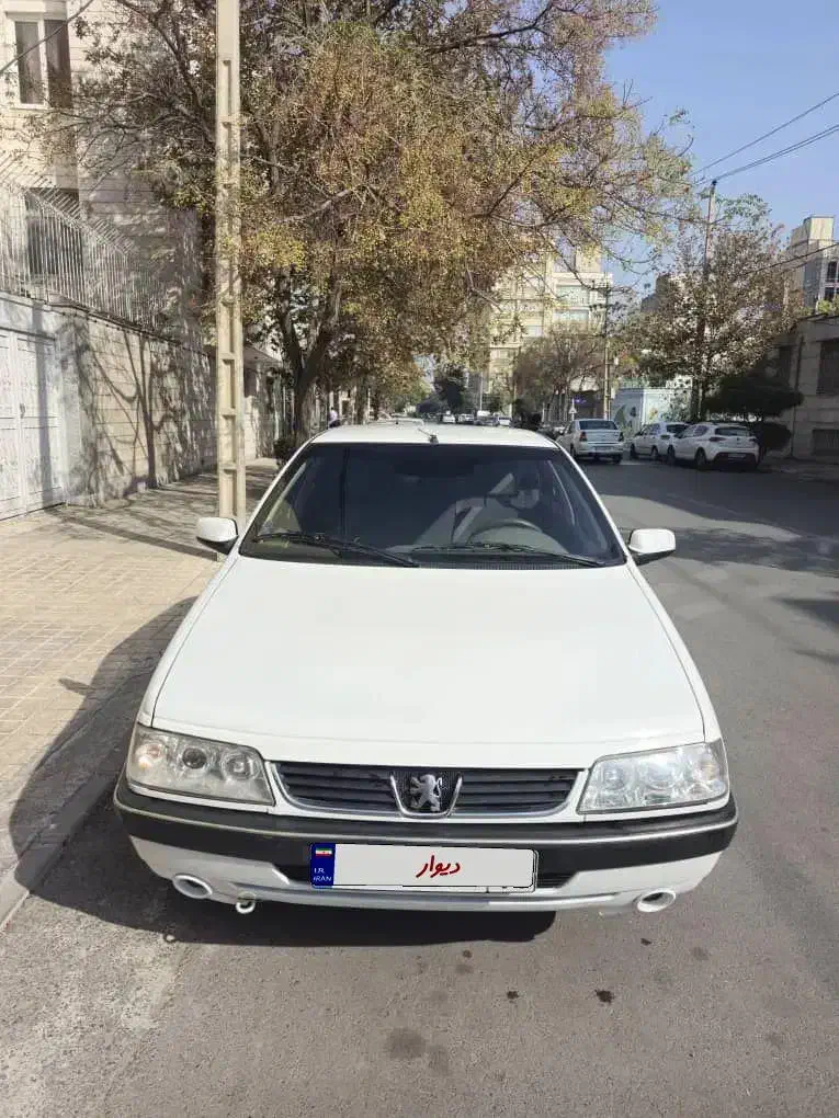 خودرو پژو، 405 SLX آگهی ann_20930193