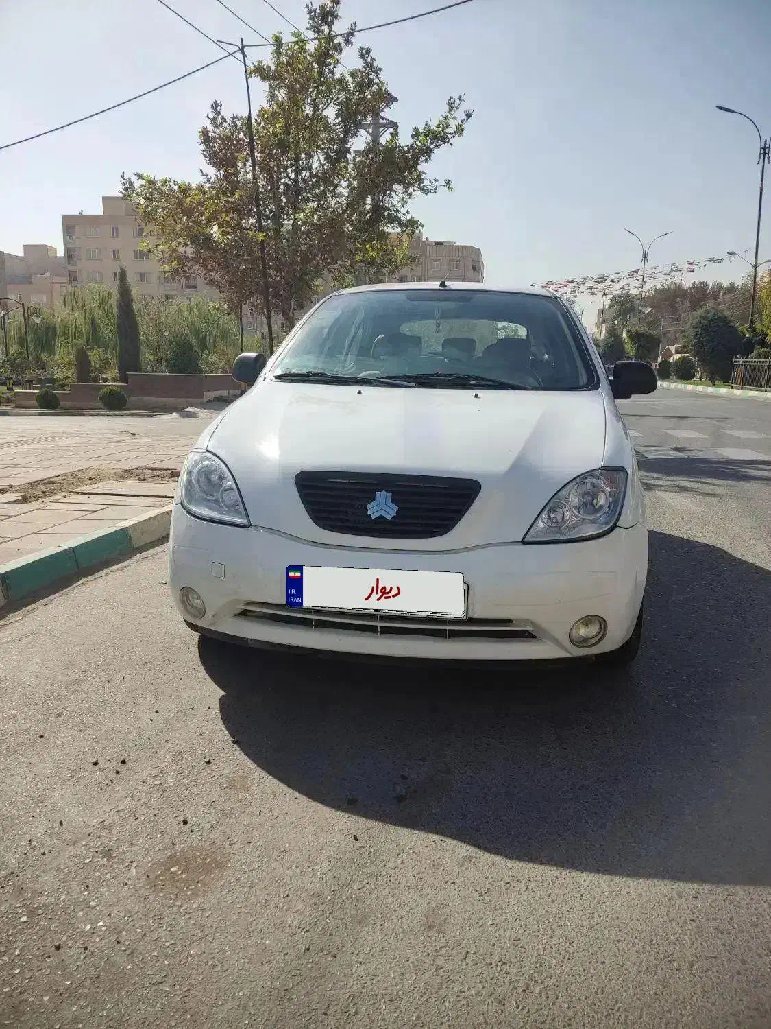 تیبا 2 EX رینگ آلومینیومی - 1395