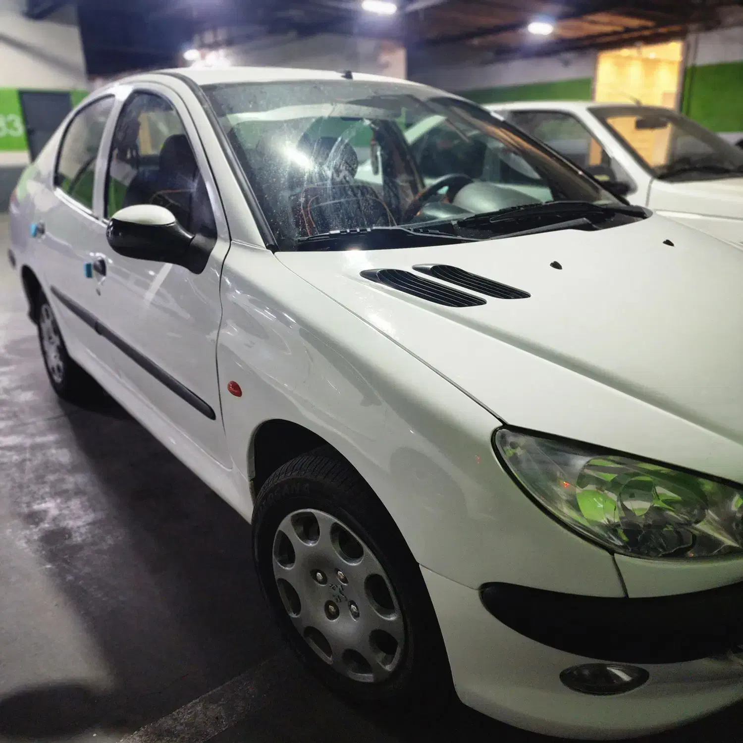 خودرو پژو، ۲۰۶ صندوق دار آگهی ann_20930196