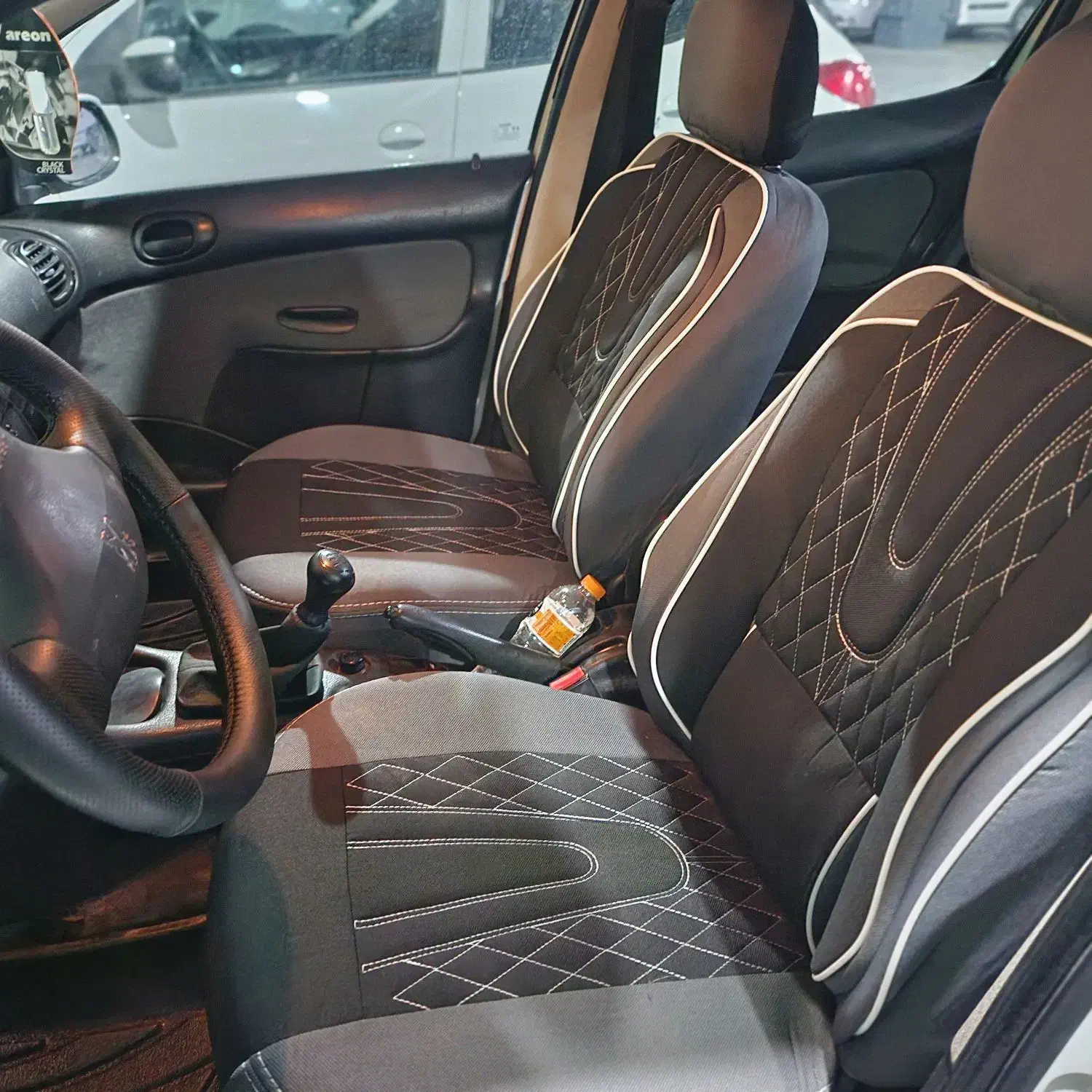 پژو ۲۰۶ صندوق دار v20 - 1390