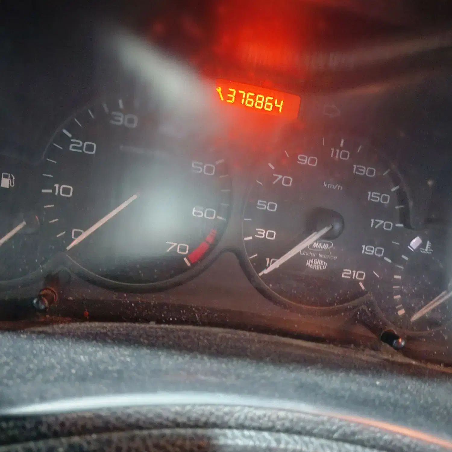 پژو ۲۰۶ صندوق دار v20 - 1390