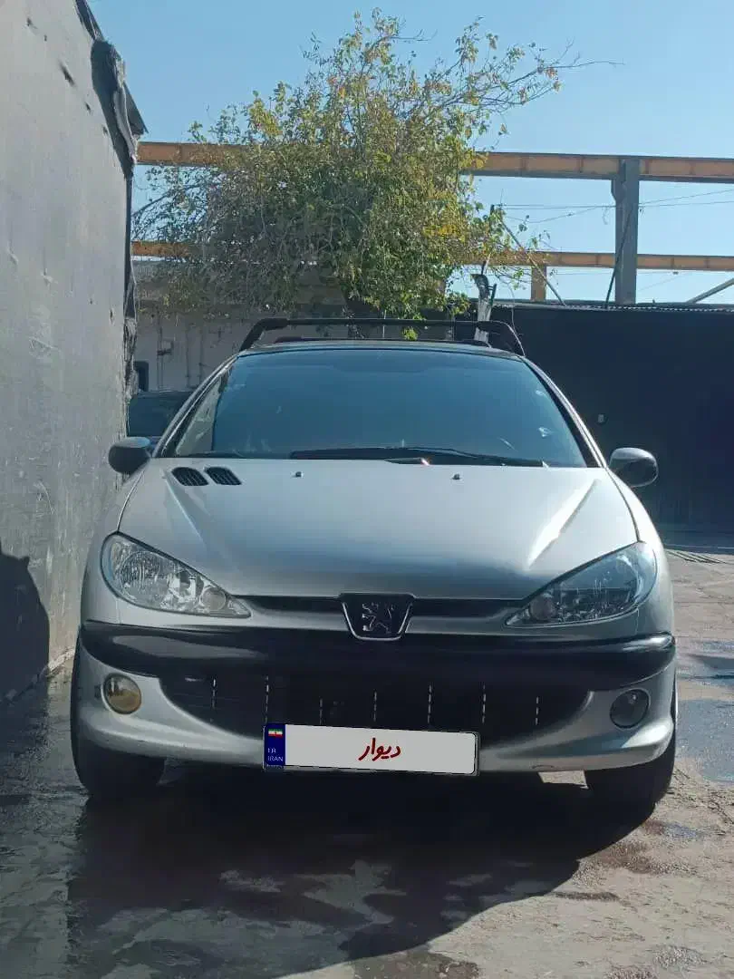 خودرو پژو، 206 آگهی ann_20930199