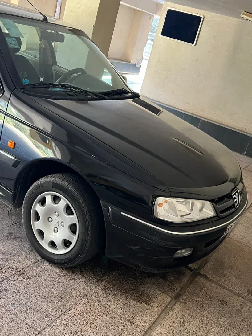 خودرو پژو، پارس آگهی ann_20930207