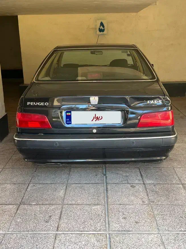 پژو پارس سال - 1399