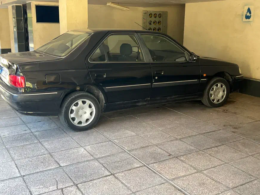 پژو پارس سال - 1399